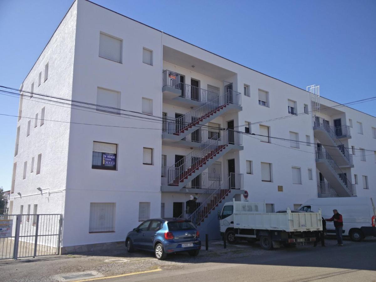 Apartament Amb Piscina Empuriabrava Exteriér fotografie